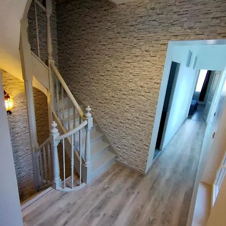 Nyaraló New - Charmante Maison Audomaroise - 120m2 - 7pers