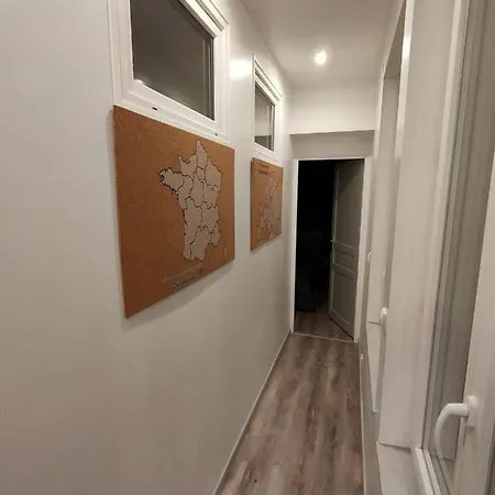 Nyaraló New - Charmante Maison Audomaroise - 120m2 - 7pers