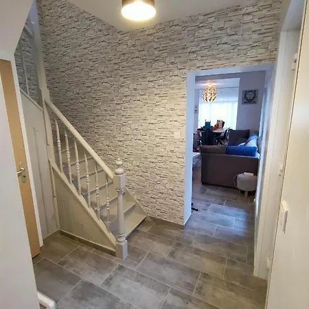 New - Charmante Maison Audomaroise - 120m2 - 7pers Nyaraló *