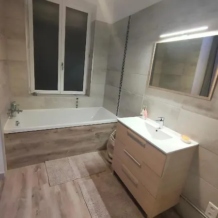 Nyaraló New - Charmante Maison Audomaroise - 120m2 - 7pers