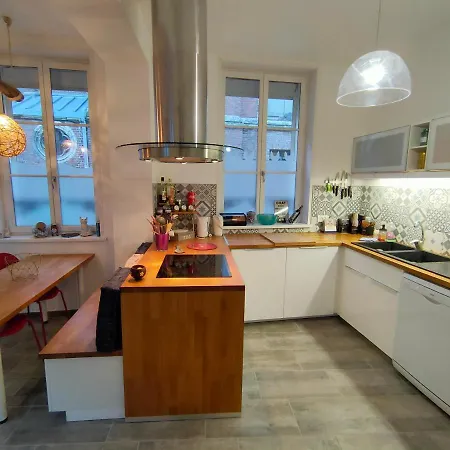 New - Charmante Maison Audomaroise - 120m2 - 7pers * Saint-Omer