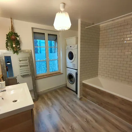 Nyaraló New - Charmante Maison Audomaroise - 120m2 - 7pers Saint-Omer