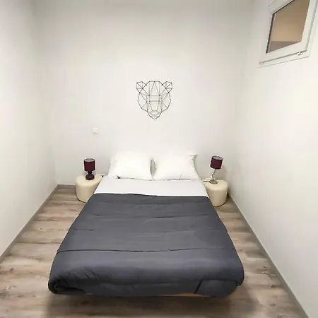 Nyaraló New - Charmante Maison Audomaroise - 120m2 - 7pers