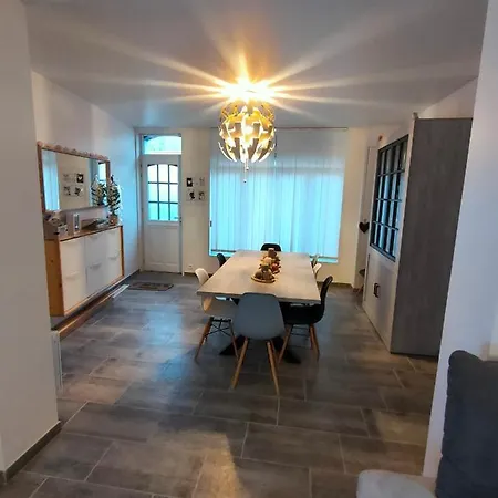 New - Charmante Maison Audomaroise - 120m2 - 7pers *