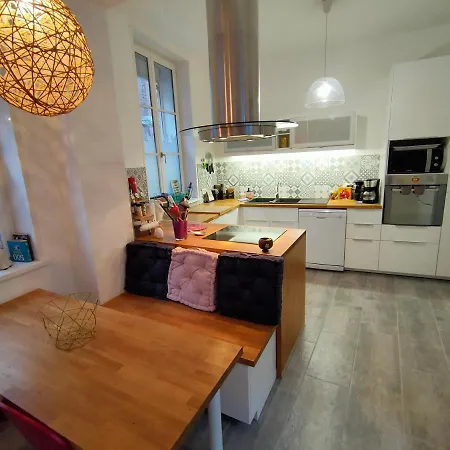 New - Charmante Maison Audomaroise - 120m2 - 7pers Saint-Omer