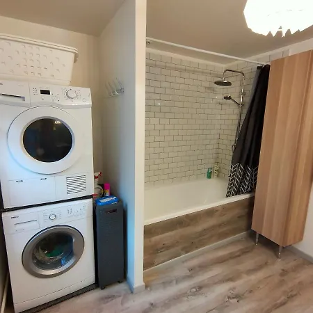 Nyaraló New - Charmante Maison Audomaroise - 120m2 - 7pers