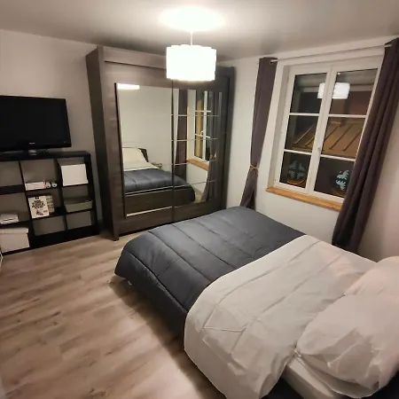 Nyaraló New - Charmante Maison Audomaroise - 120m2 - 7pers